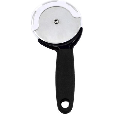 Coupe-pizza en acier inoxydable, accessoire de cuisson pour pizzas, tartes, gaufres, pâtes et biscuits. (1/3)