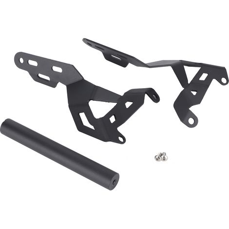 Support GPS moto étanche pour Tiger 800 2015-2017, support de guidon universel avec fixation téléphone, accessoire moto robuste (1/5)