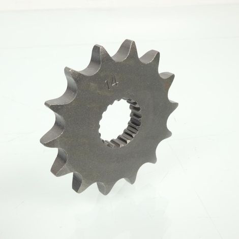Ausgangszahnrad Sifam für Motorrad Suzuki 125 DR 14 Zähne, (1/4)
