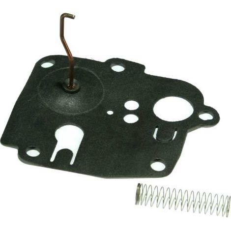 Membrana guarnizione trattorino rasaerba motore B&S 3,5 - 4 HP albero verticale