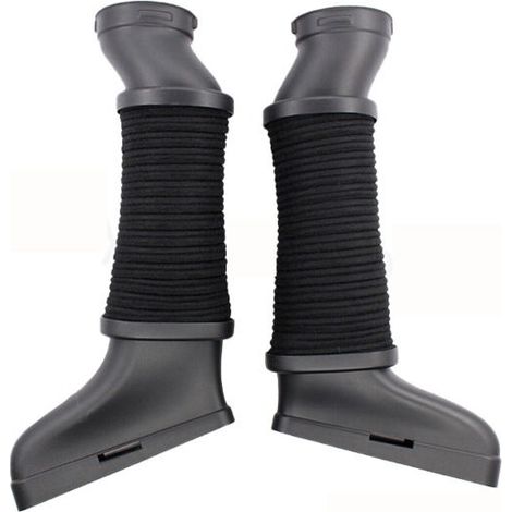 1 paire de tubes d'admission d'air gauche + droite pour Benz E550 Cls550 E63 CLS63 AMG (1/3)