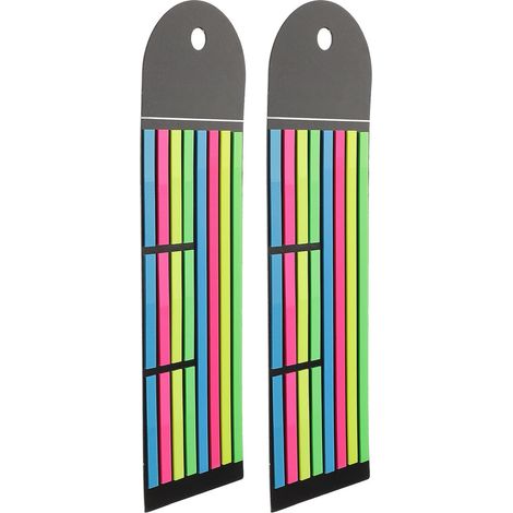 Transparent Shelf Label Holders 50 Pieces Plastic Clips for (1/5)