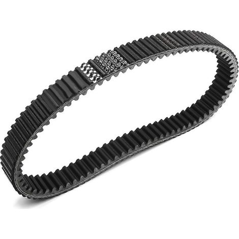Courroie d'entraînement pour moto 35,9 x 939 cm, courroie moteur pour CF MOTO UTV Quad (voir illustration) (1/5)