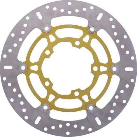 Disque de frein double face EBC MD3091X