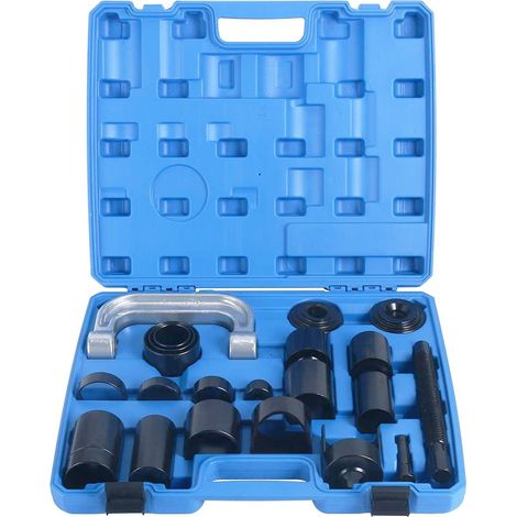 Juego completo de extractor instalador de rotulas 21 piezas UNIVERSAL