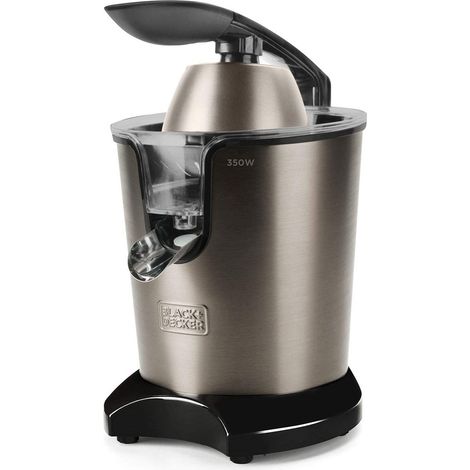 Exprimidor de cítricos Black Decker BXCJ350E