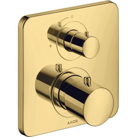 hansgrohe AXOR Citterio M Thermostat Unterputzmodell mit