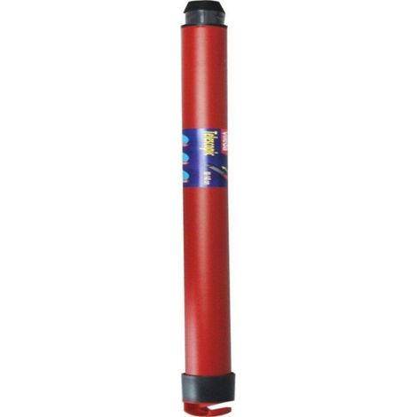 Manche Téléscopique - Acier - Pour Outils De Nettoyage - ×1 (1/2)
