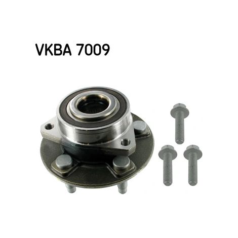 Kit de roulements de roue SKF VKBA 7009 OPEL 13502785 13507374 13580135 13586448