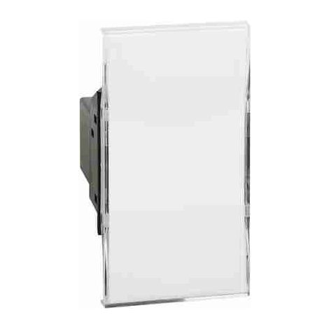 BTIK4040V12 Pulsante targa 3 A 12Vac, retroilluminato
