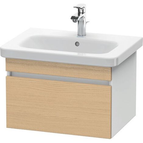 DURAVIT DS638003018 WC suspendu DuraStyle 448x580x398 mm