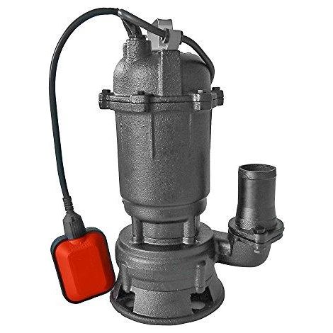 POMPA PER ACQUE REFLUE CON TRITURATORE 450W 79880 FLO