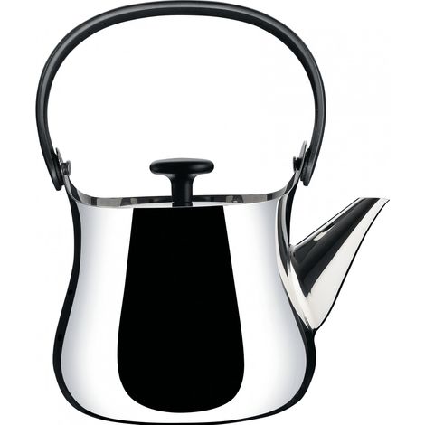 Alessi Cha Pfeifkessel / Teekanne NF01 (1/3)