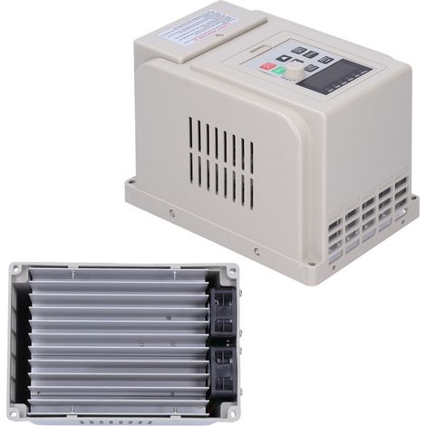 Variateur de fréquence pour moteur, sortie triphasée 220 V 2,2 kW AT5-2200X (1/5)