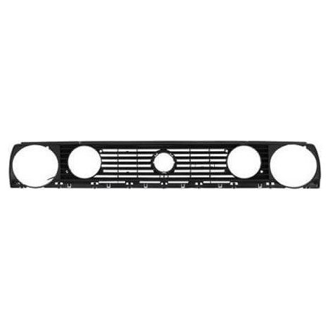 Grille de calandre 4 phares Volkswagen Golf 2 1983-1991