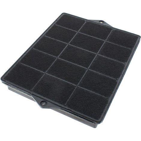 Filtre charbon type 160 pour Hotte Bosch, Hotte Siemens, Hotte Rosieres, Hotte Scholtes, Hotte Whirlpool, Hotte Neff, Hotte Smeg (1/3)
