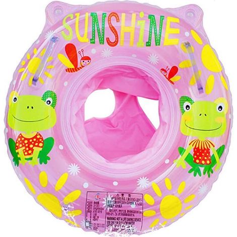 Bouée bébé d'été flottante, bouée gonflable avec sièges de natation (1/5)