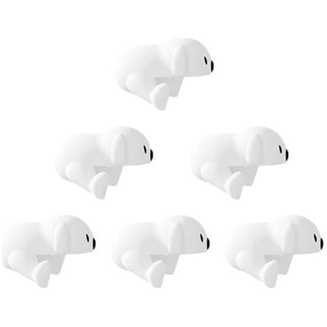 Kantenschutz - Weiche Kantenschützer in Welpenform, Eckenschutz, Tischkantenschutz für Babys von Jingan (1/5)