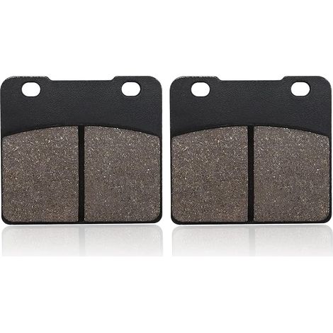 Plaquettes de Frein Avant/Arrière pour SUZUKI VS 1400 Intruder 1987-2004 / GSX 1100 1984-1986 / VL 1500 1998-2001 (1/5)