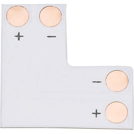 Angulo 90º Para Conector Invisible 10mm 264075-5565 (1/3)