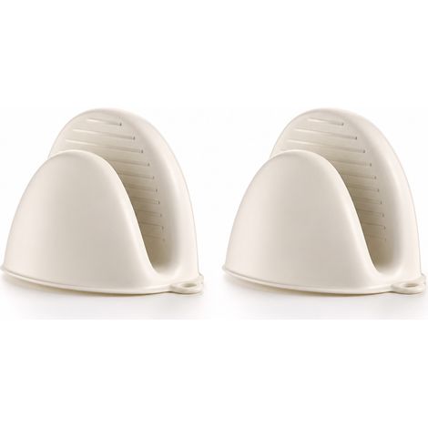 Gant de cuisine isolant — gant de protection thermique pour saisir plats et casseroles chauds (1/5)