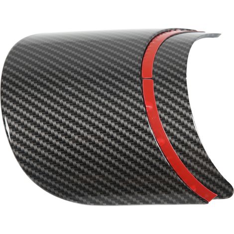 Garde-boue avant moto extension carbone motif protection remplacement Scrambler 1200XC 1200XE (1/5)