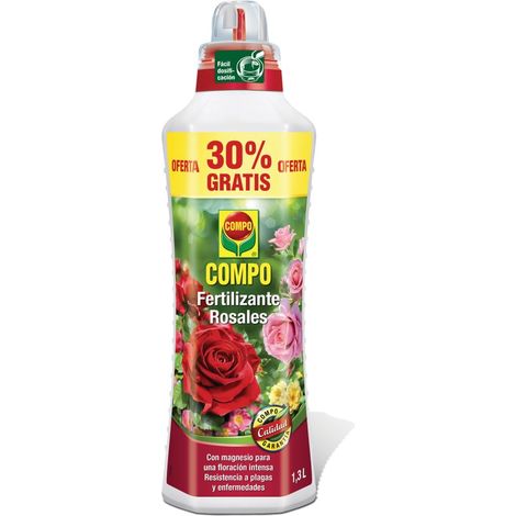 Fertilizante compo rosales 1300 Ml (1/2)