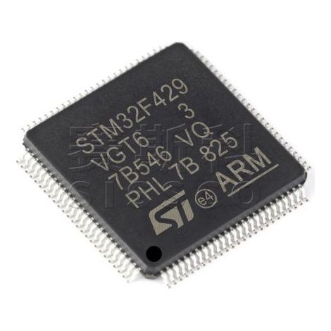 Elektronische Bauteile STM32F429VGT6 und STM32F429VIT6 (5er-Packung)