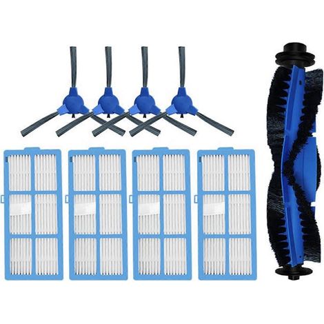 Ersatzteile und Zubehör für Kyvol Cybovac D2 D3 D6 E20 E30 E31 Staubsauger: Hauptbürste und HEPA-Filter