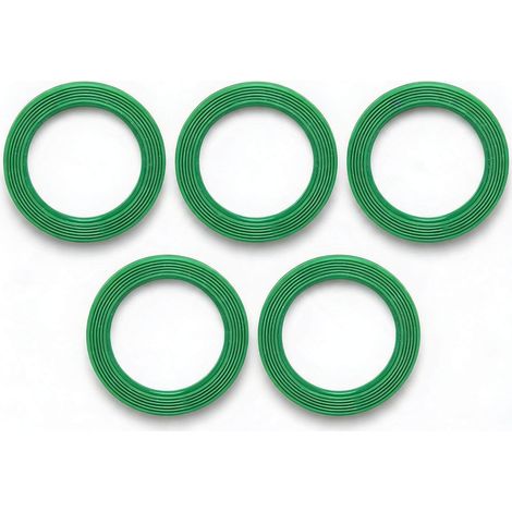 5pcs Blender Sealing Ring for TM5, TM6, Silicone Seal Ring Replacement Parts for TM5 TM6 (1/5)