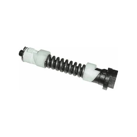 CHARNIERE DE COUVERCLE DROITE 92 M/M POUR CUISINIERE ROSIERES - 93746097 (1/4)