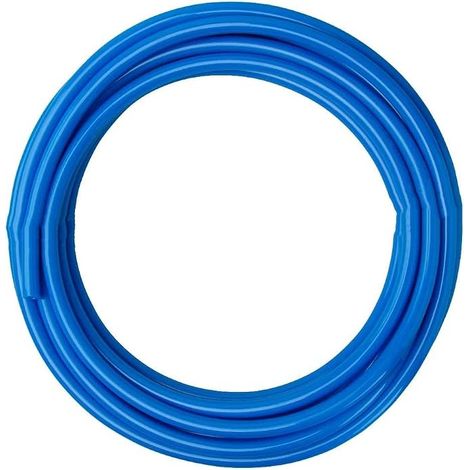 12 Meter Polyurethane Blue Pneumatic Hose, PU Air Hose, 8mm OD x 5mm ID Without Fittings (1/5)