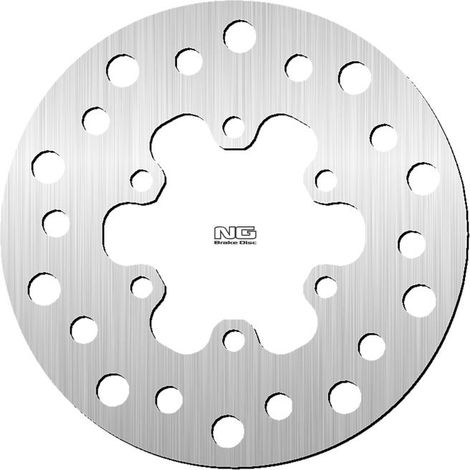Disco de freno delantero NG Polaris RZR 170 '14-'21 (127x47x4 mm)