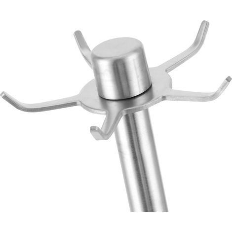360-Grad-Drehbarer Utensilienhalter für Pfannenwender, Löffel und Schöpfkellen – Küchenaccessoires (1/5)