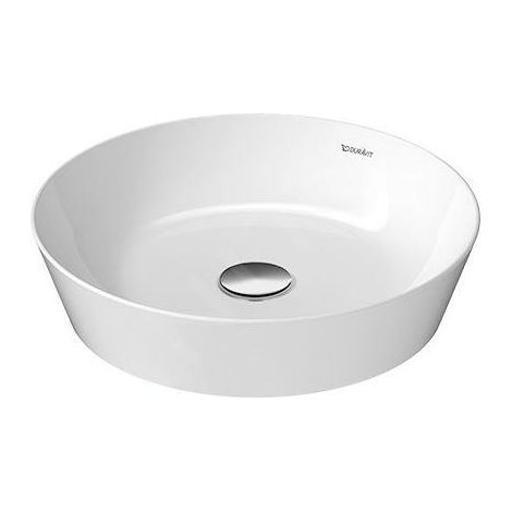 Évier d'appoint Cape Cod 430 mm Blanc mat, sans trop-plein, sans plan de robinetterie, WG (1/5)