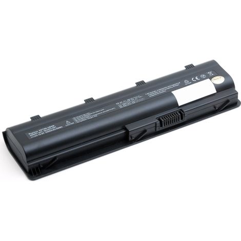 NX – Batterie ordinateur portable compatible HP 11,1V 5200mAh – Technologie Lithium-ion – Poids 308,5g – Autonomie prolongée (1/4)