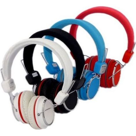 Trade Shop - Auriculares Estéreo Auriculares De Audio Para Teléfonos Inteligentes Gimnasio Ocio -