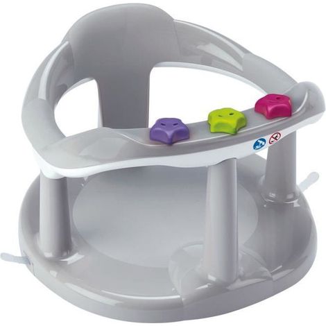 THERMOBABY ANNEAU DE BAIN AQUABABYC Gris Charme