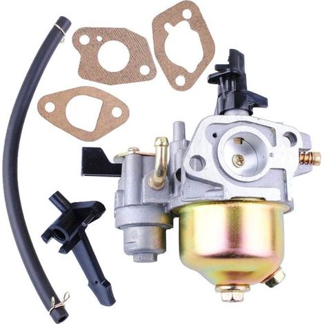 Carburador GX160 – Compatible con Honda GX140, GX168 y GX200 de 5.5HP y 6.5HP reemplaza la pieza 16100-ZH8-W61. (1/5)
