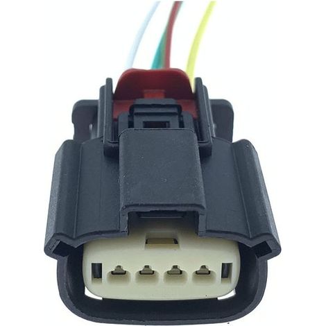 Der Stecker DJ7048W-1.5-11/21 ist für Hochspannungs-Zündspulentransformatorstecker 33471-0401/33481-0406 (Einzelstecker) geeignet.