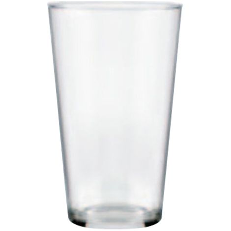 VASOS CAÑA 25 CL PARED FINA ANDALUS