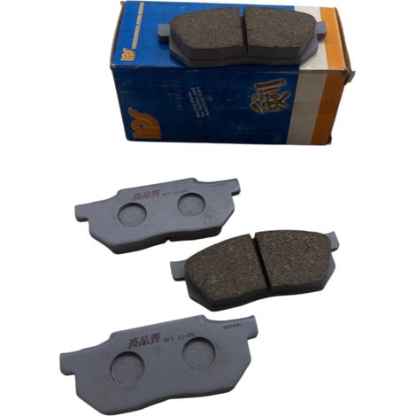 Pastiglie freno per honda accord ii  city iii  civic iii/iv/v  crx i/ii