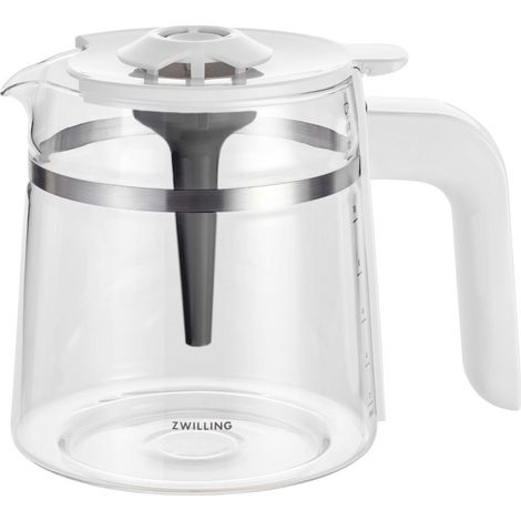 Zwilling Enfinigy Kaffeemaschine - Silber (1/5)