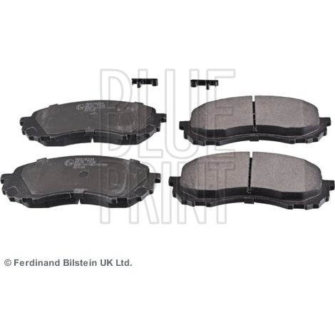 Kit de plaquettes de frein, frein à disque Blue Print ADS74234 SUBARU 26296AE190