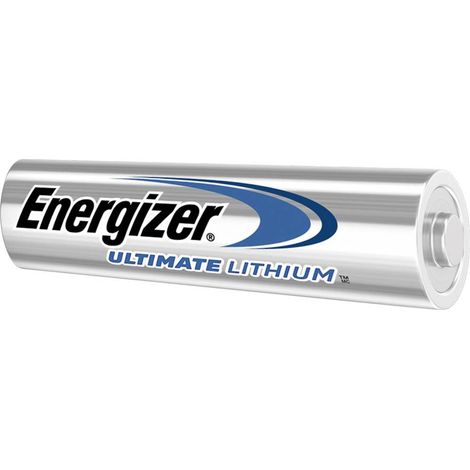 Energizer Ultimate Pile LR6 (AA) lithium 3000 mAh 1.5 V 1 pc(s) (1/4)