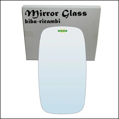 Cristal espejo retrovisor lado del pasajero para nissan cabstar desde 2006-2013