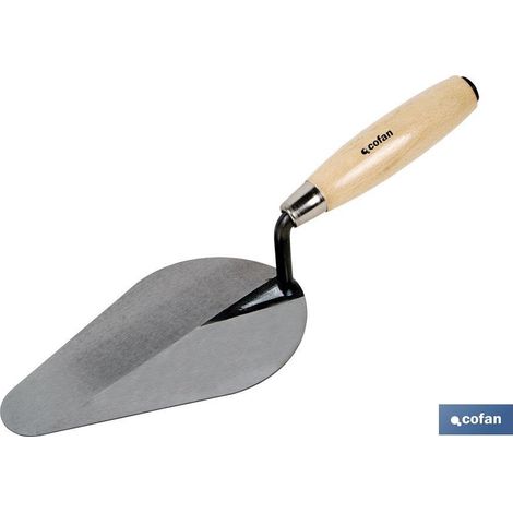 Paleta Modelo Arabia L-200mm.