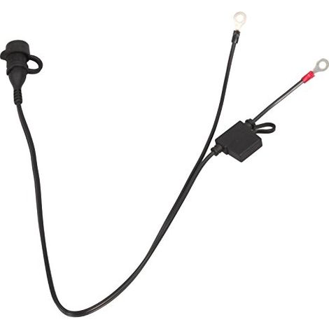 câble électrique permanent optiMate accuMate TecMate pour moto