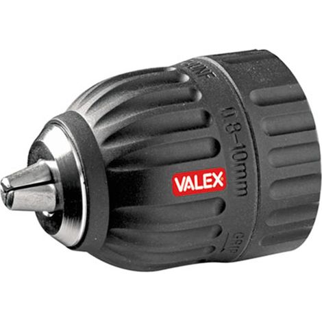Mandrino autoserrante trapano 0,8-10 mm Valex 1460937