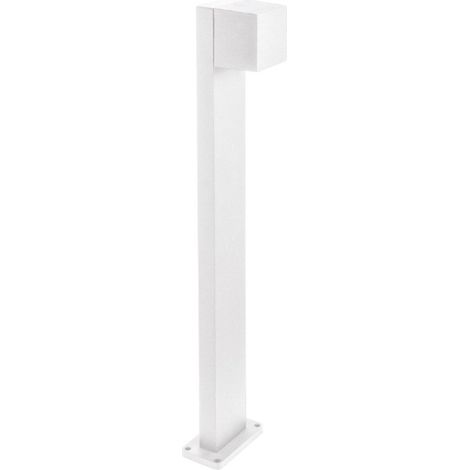 Lampe de rue moderne gea led ges2302 led ip65 80h en aluminium blanc à émission unique